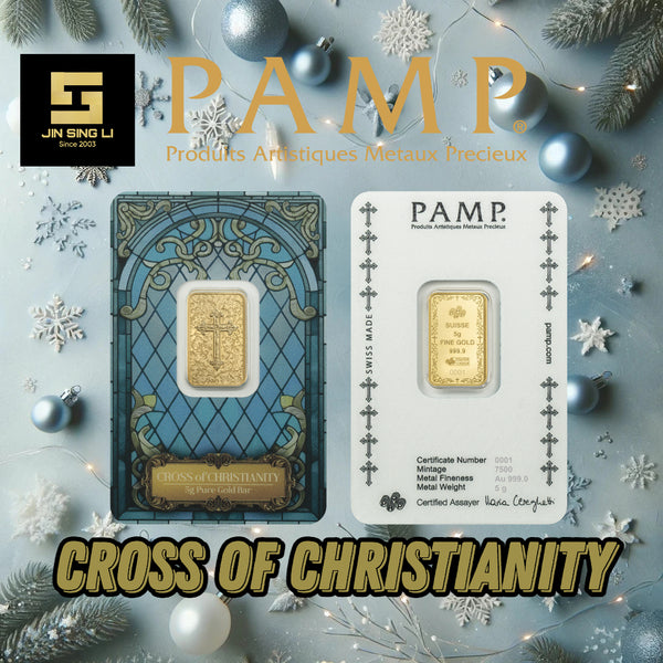 SOLD OUT——PAMP Cross of Christianity