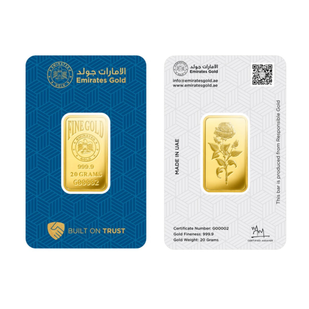 Emirates Gold - Rosa 20 Gram